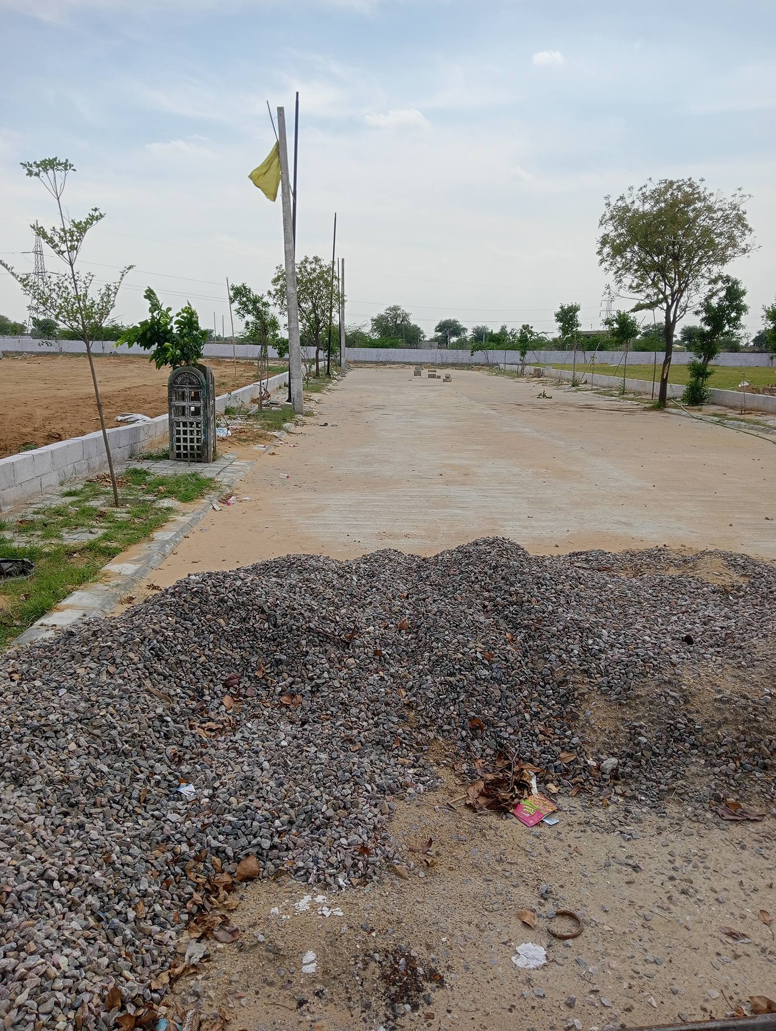 JDA Approved Plots & Land for Sale in Ajmer Road Jaipur-Ajmer Road-Jaipur